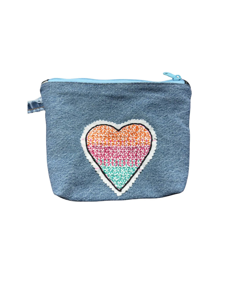 Socorro Society Stitching Vol. 3 -  Inspired Mending Stick & Stitch Patterns