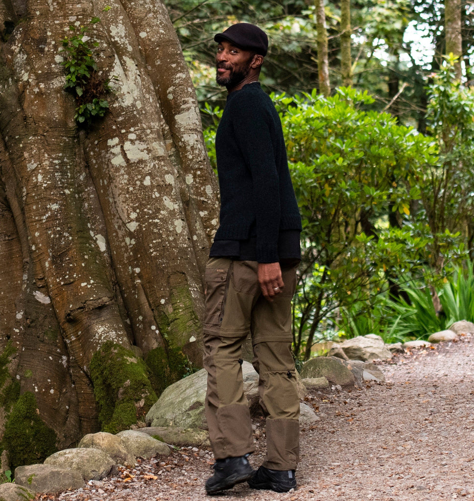 The Fibre Company Patterns One Sweater DK