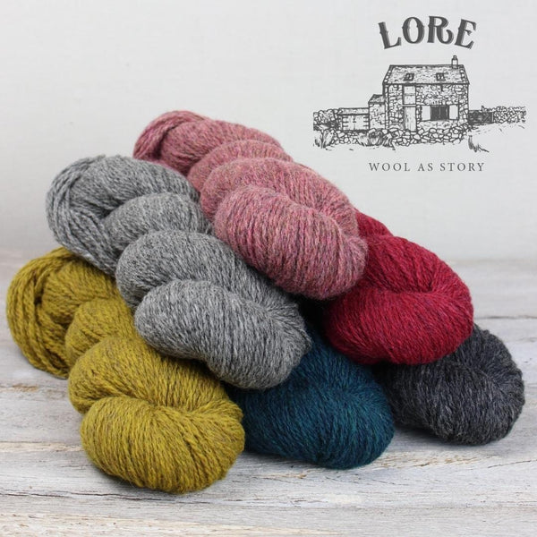 The Fibre Company Yarn Lore