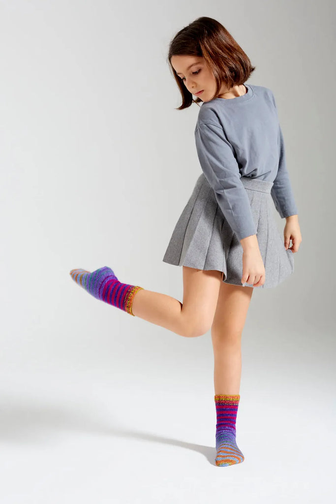 Urth Yarns Yarn Unseek Mini Sock Kit