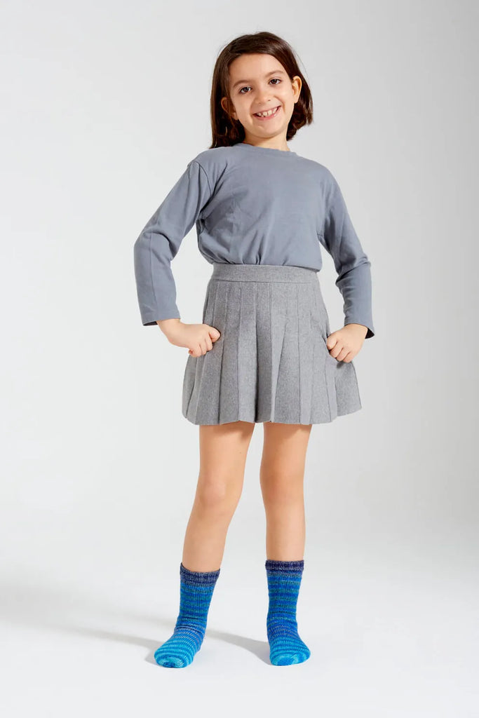 Urth Yarns Yarn Unseek Mini Sock Kit