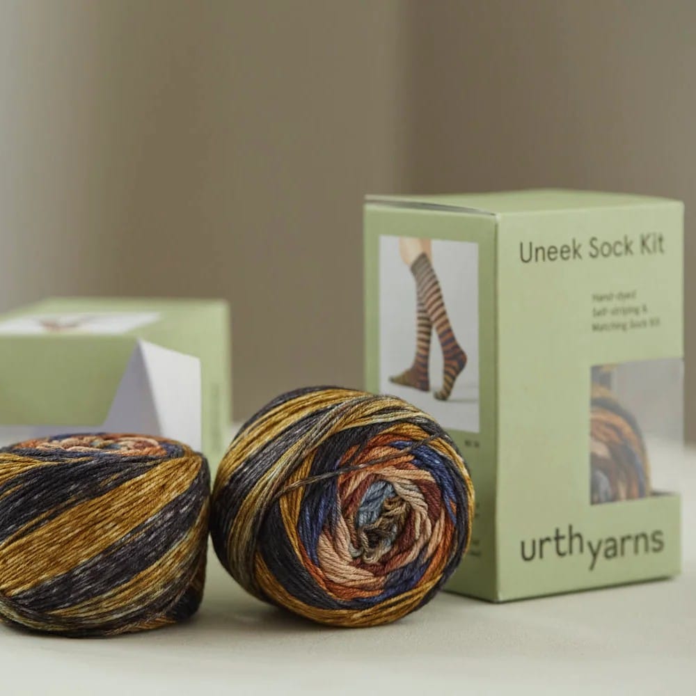 Urth Yarns Yarn Unseek Sock Kit