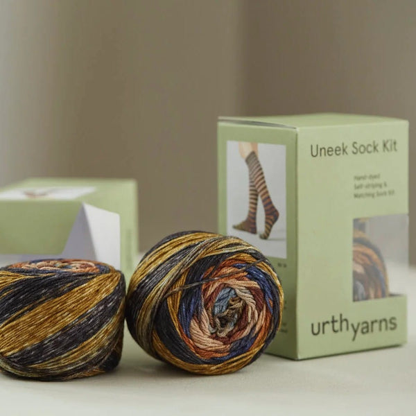 Urth Yarns Yarn Unseek Sock Kit