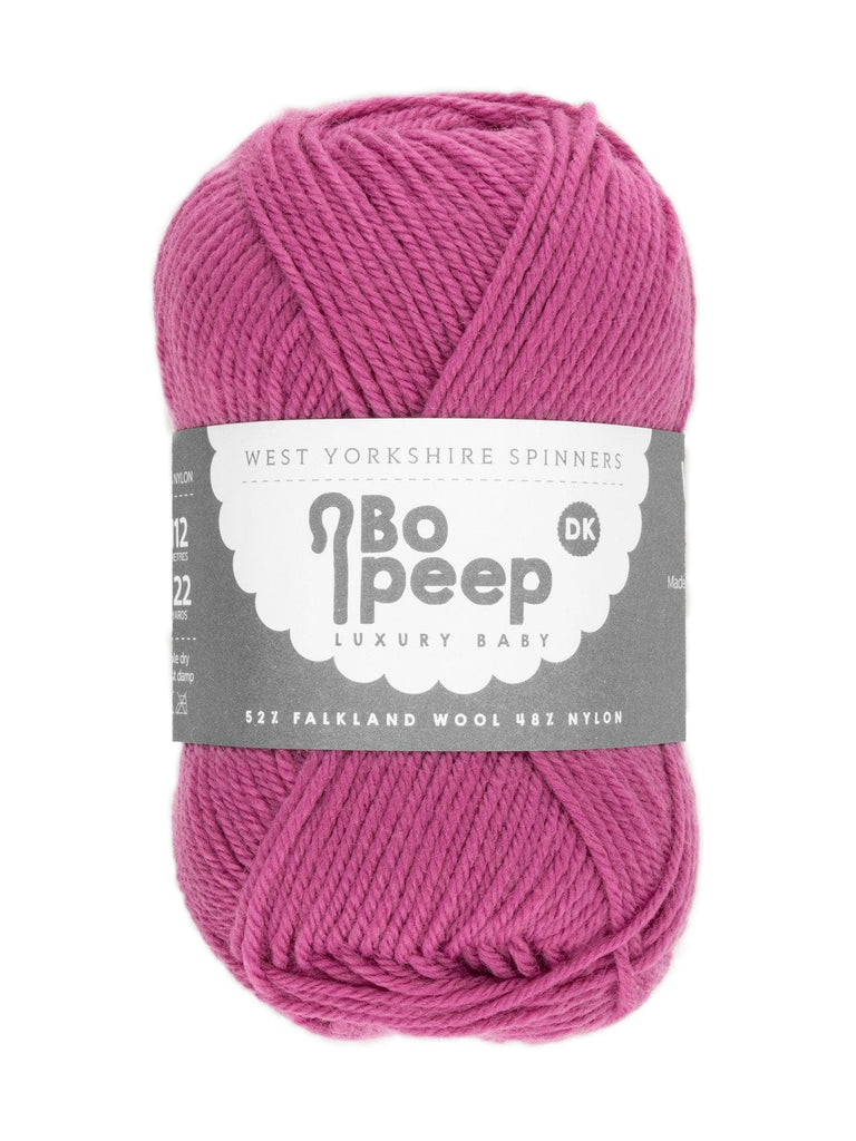 West Yorkshire Spinners Yarn Bo Peep Luxury DK