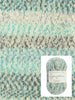 West Yorkshire Spinners Yarn 1242 Chalkhill Blue Signature 4ply- Butterflies
