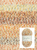 West Yorkshire Spinners Yarn 1243 Small Tortoiseshell Signature 4ply- Butterflies