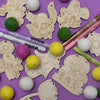Woodsy Craft Co. Kit Fairy Garden DIY Garland Kit