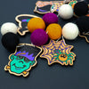 Woodsy Craft Co. Kit Halloween DIY Garland Kit