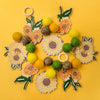 Woodsy Craft Co. Kit Sunflower DIY Garland Kit