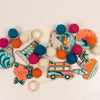 Woodsy Craft Co. Kit Surf DIY Garland Kit