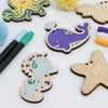 Woodsy Craft Co. Kit Under the Sea DIY Garland Kit