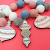 Woodsy Craft Co. Kit Vintage Ornament Garland Kit