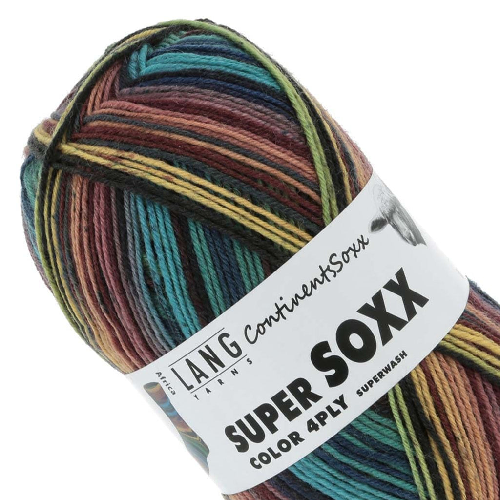 Wool Addicts 402 Super Soxx