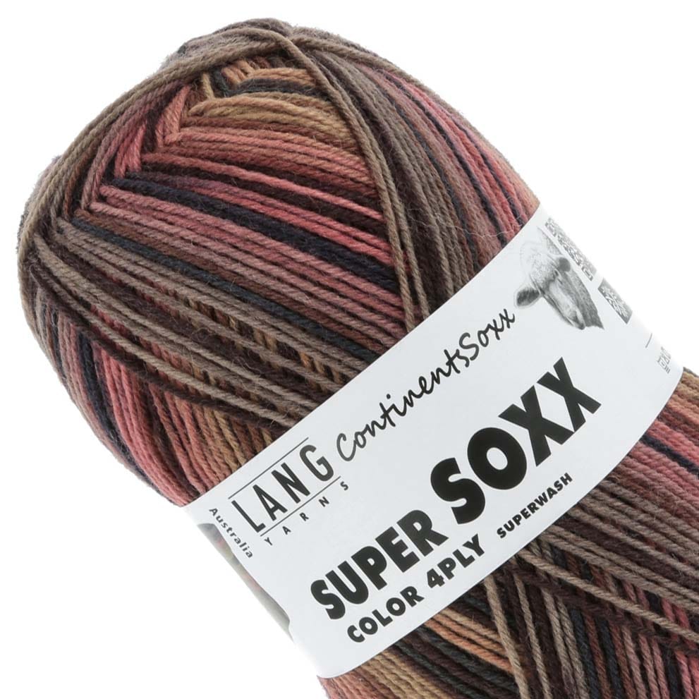 Wool Addicts 404 Super Soxx