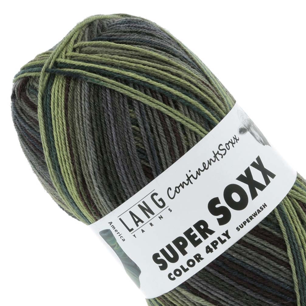 Wool Addicts 405 Super Soxx