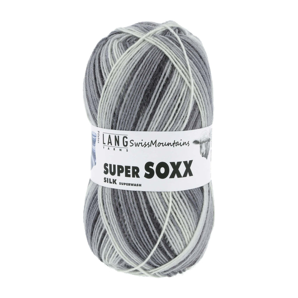 Wool Addicts 409 Super Soxx Silk
