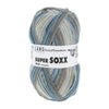 Wool Addicts 411 Super Soxx Silk