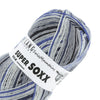 Wool Addicts Super Soxx Silk