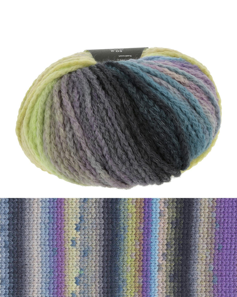 Wool Addicts Yarn 03 Mystery