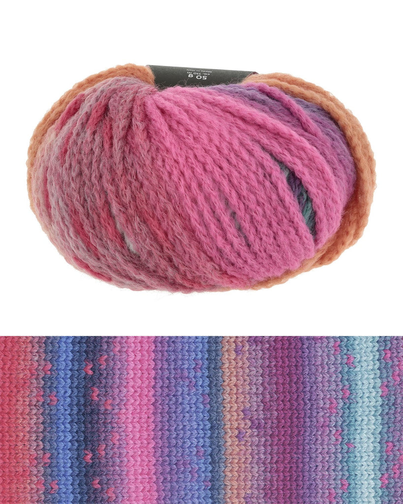 Wool Addicts Yarn Mystery