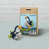 Woolbuddy Needlefelting Anglerfish Needle Felting Kit