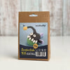 Woolbuddy Needlefelting Anglerfish Needle Felting Kit