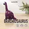 Woolbuddy Needlefelting Brachiosaurus Needle Felting Kit