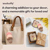 Woolbuddy Needlefelting Bread & Ice Cream Needle Felting Kit