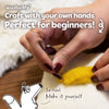 Woolbuddy Needlefelting Fox Needle Felting Kit