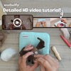 Woolbuddy Needlefelting Fox Needle Felting Kit