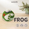 Woolbuddy Needlefelting Frog Needle Felting Kit