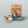 Woolbuddy Needlefelting Opossum Needle Felting Kit