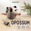 Woolbuddy Needlefelting Opossum Needle Felting Kit