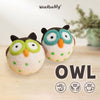 Woolbuddy Needlefelting Owl Needle Felting Kit