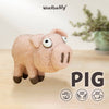 Woolbuddy Needlefelting Pig Needle Felting Kit