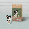 Woolbuddy Needlefelting Puppy Dog Needle Felting Kit