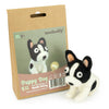 Woolbuddy Needlefelting Puppy Dog Needle Felting Kit