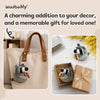 Woolbuddy Needlefelting Raccoon Needle Felting Kit