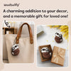 Woolbuddy Needlefelting Sloth Needle Felting Kit