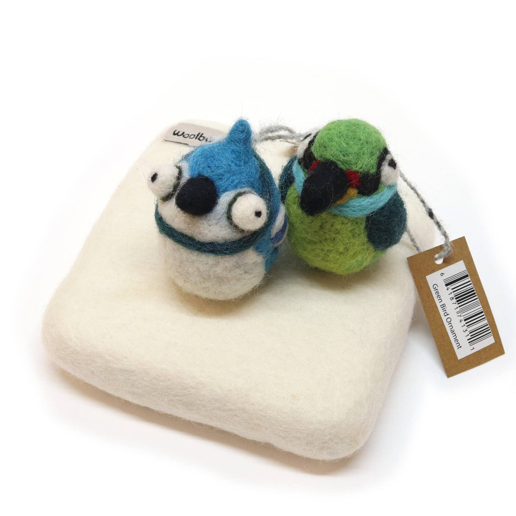 Woolbuddy Needlefelting Small Wool Mat