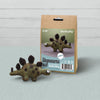 Woolbuddy Needlefelting Stegosaurus Needle Felting Kit