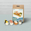 Woolbuddy Needlefelting Sushi Needle Felting Kit