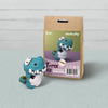 Woolbuddy Needlefelting T-Rex Needle Felting Kit