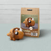 Woolbuddy Needlefelting Triceratops Needle Felting Kit