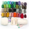 Woolbuddy Needlefelting Woolbuddy Needle Felting Beginner Kit