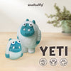 Woolbuddy Needlefelting Yeti Needle Felting Kit