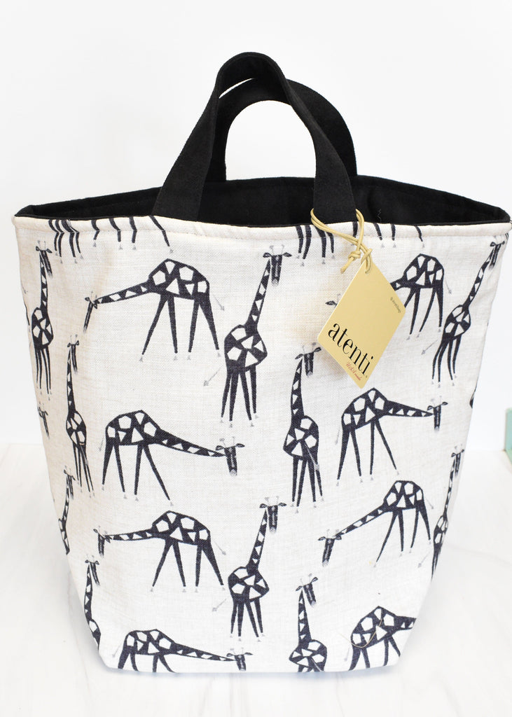 Atenti Atenti Giraffe The Hope Basket