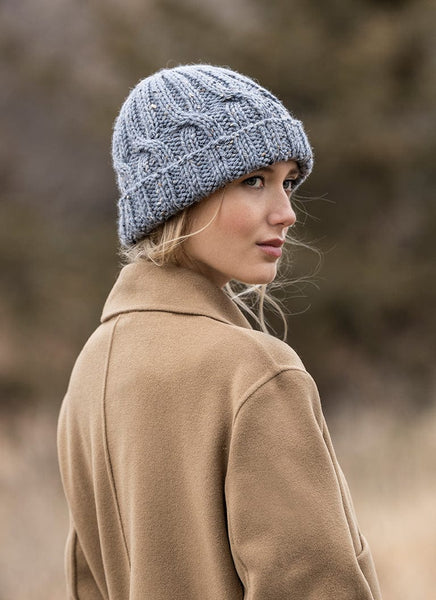 Blue Sky Fibers Portland Cap Kit