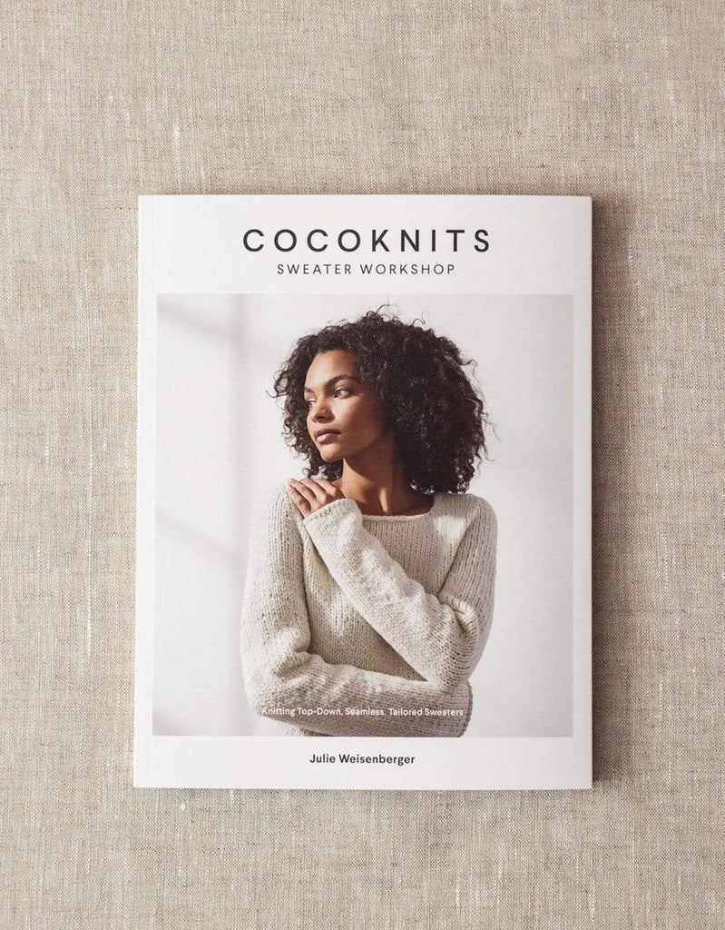 Coco Knits Various Sweater Workshop Book