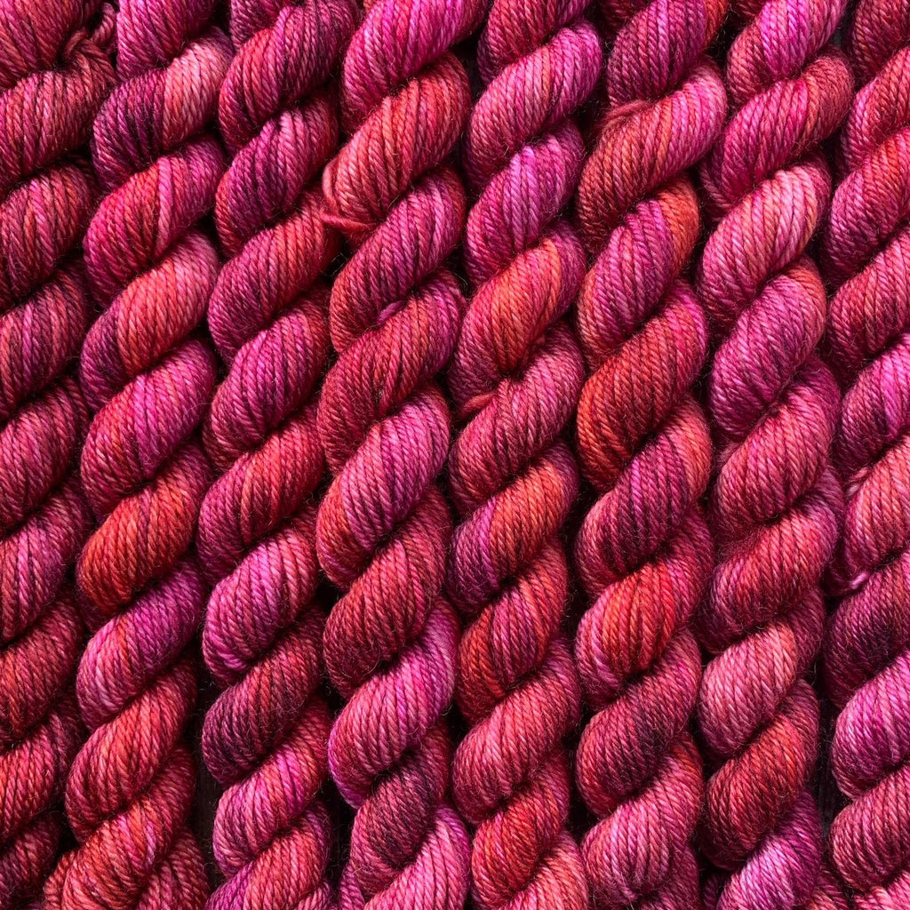Dream in Color Dream in Color Rosy Smooshy with Cashmere